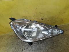 Фара на Honda Fit Shuttle GP2 P6869, Правое расположение