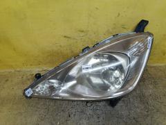 Фара на Honda Fit Shuttle GP2 P6869, Левое расположение