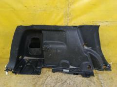Обшивка багажника на Honda Fit Shuttle GP2 84651-TF7-003-20, Заднее Левое Нижнее расположение