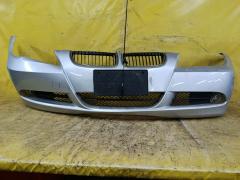 Бампер на Bmw 3-Series E90-VA76, Переднее расположение