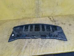Защита бампера на Nissan Tiida Latio SNC11 62663-1JY0A, Переднее расположение
