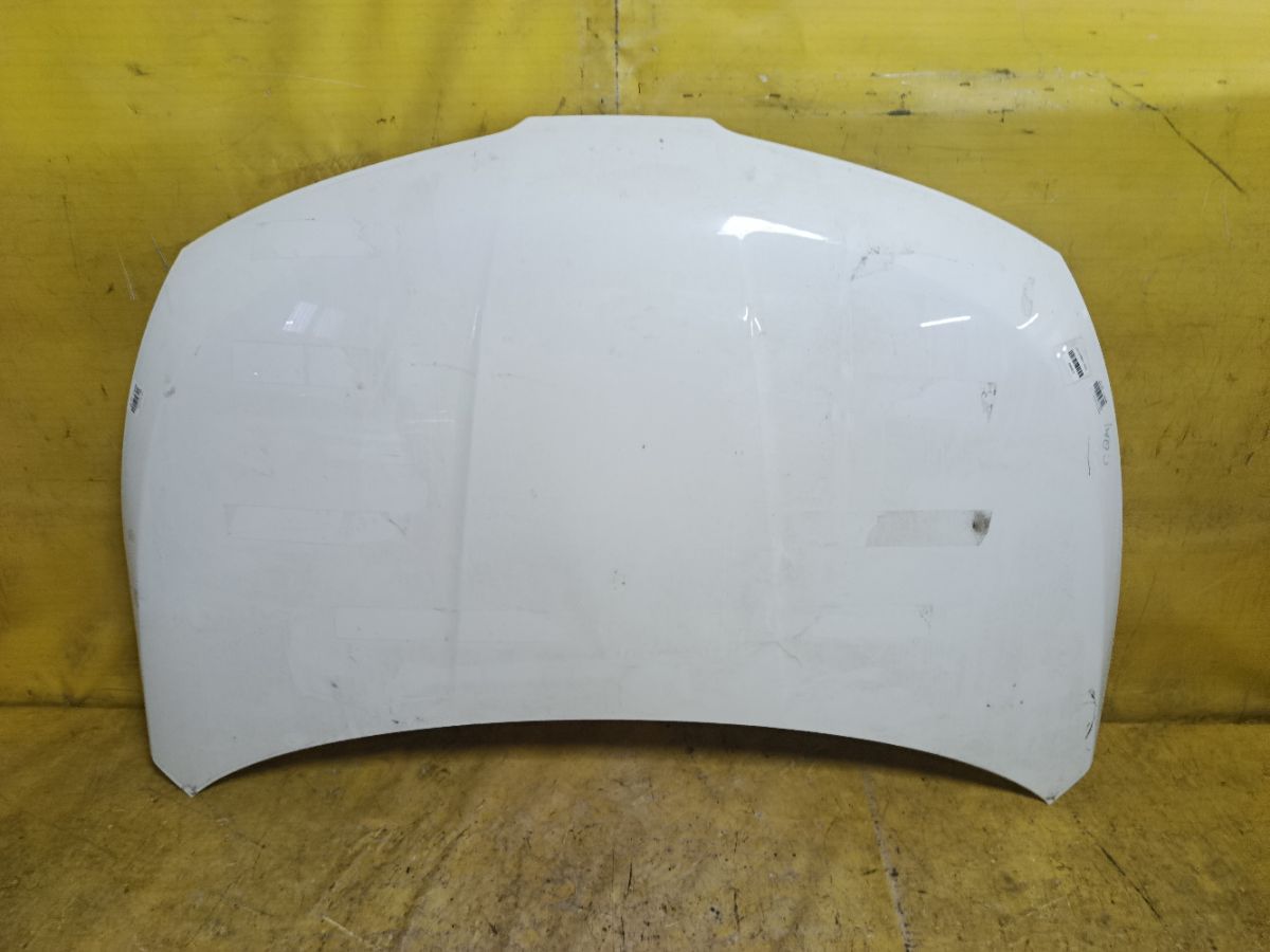 Капот DS20100A, F5100 ED0MM, F5100ED0MM, F510M ED0MA, F510MED0MA, NS01080AA, STDTW50150, SYNS036G002 на Nissan Tiida Latio SNC11 Фото 1