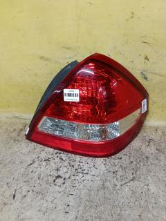 Стоп на Nissan Tiida Latio SNC11 P4088, Правое расположение