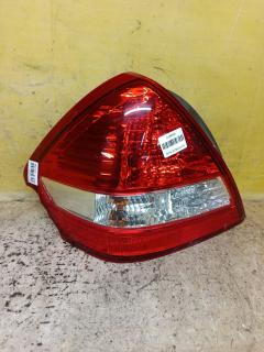 Стоп на Nissan Tiida Latio SNC11 P4088, Левое расположение