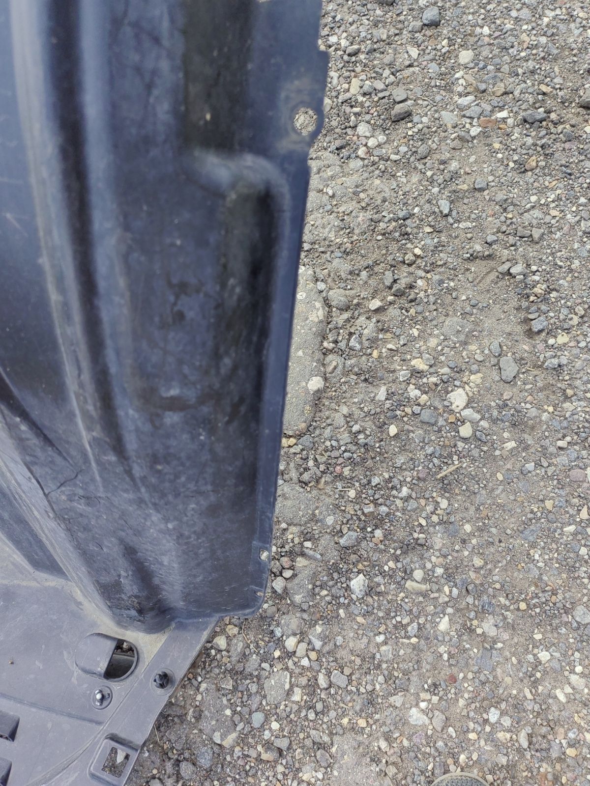 Подкрылок 74151-TL0-G000 на Honda Accord Wagon CW1 Фото 7
