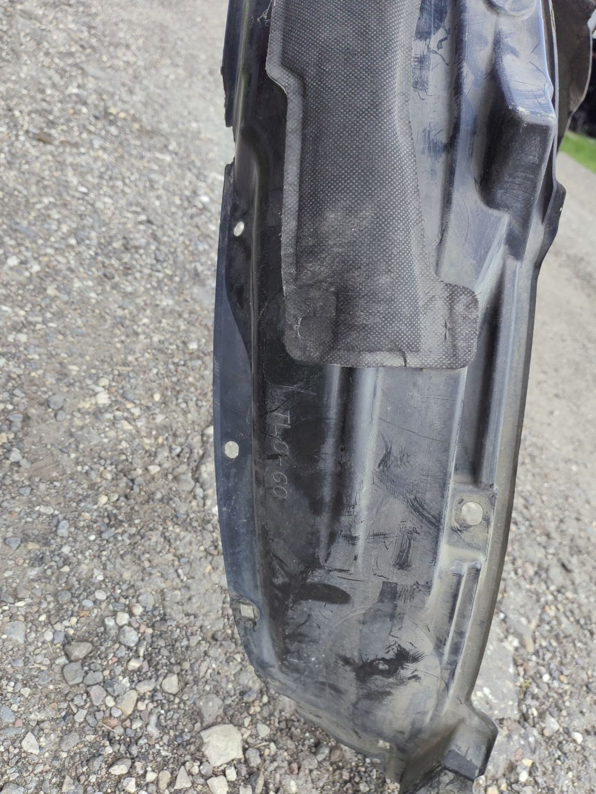 Подкрылок 74151-TL0-G000 на Honda Accord Wagon CW1 Фото 8