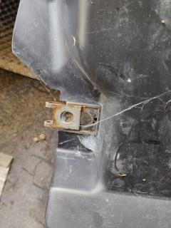 Защита двигателя на Mazda Axela BLEAW Фото 6