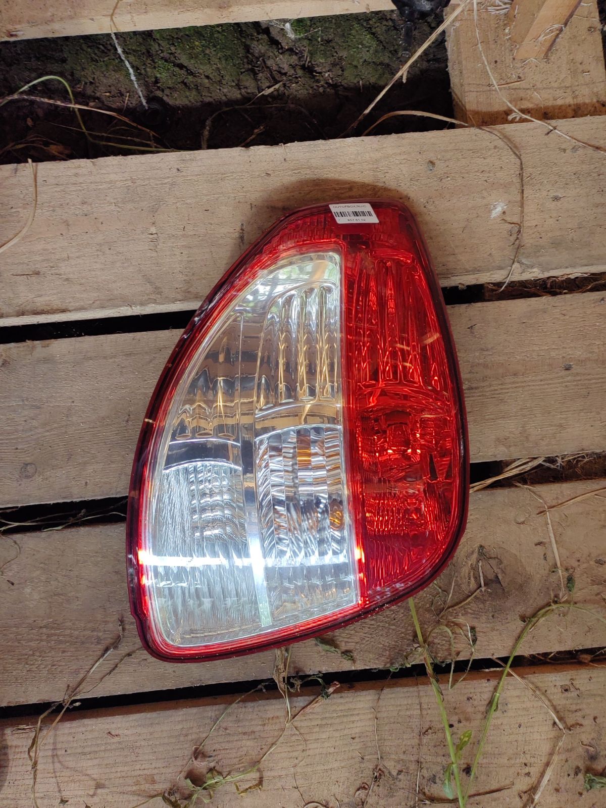 Стоп 220-59135 220-59135 на Suzuki Sx4 YA41S Фото 4