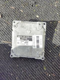 Блок розжига ксенона 85967-47020 на Toyota Prius Alpha ZVW41W Фото 4