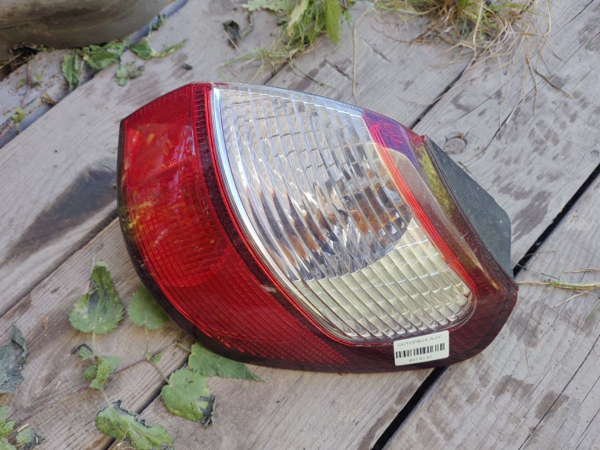 Стоп 4835A 4835A на Subaru Legacy Wagon BH5 Фото 4
