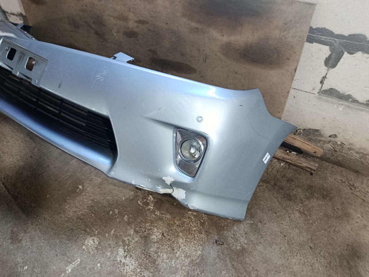 Бампер A044633 A044633 на Toyota Sai AZK10 Фото 3