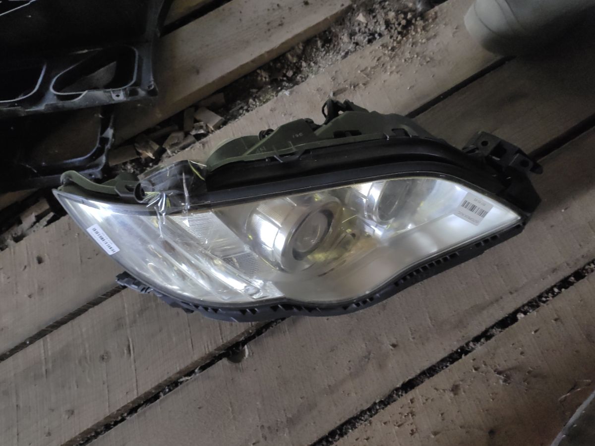 Фара 100-20952 100-20952 на Subaru Legacy Wagon BP5 Фото 4
