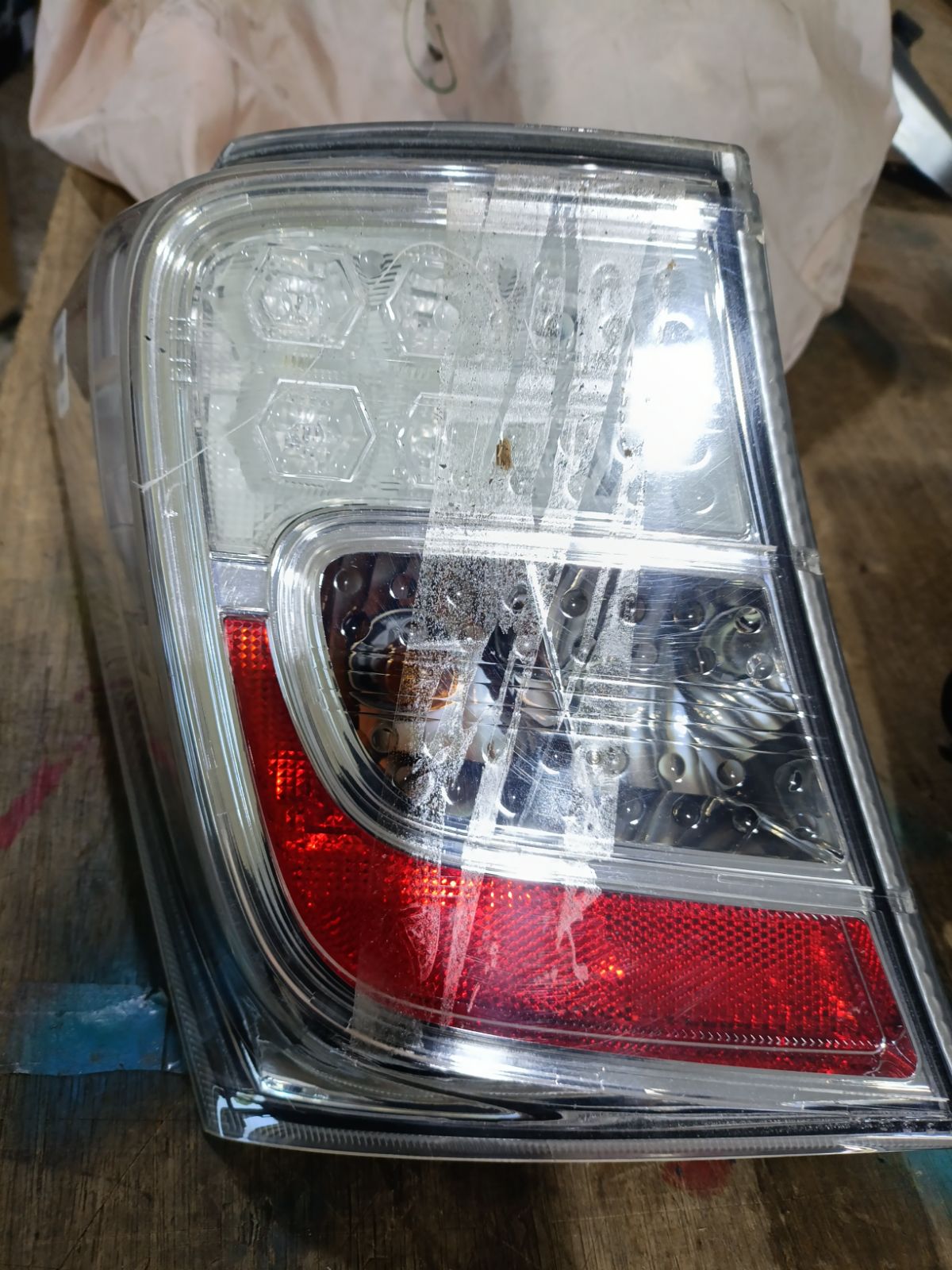 Стоп D102 D102 на Honda Freed GP3 Фото 11