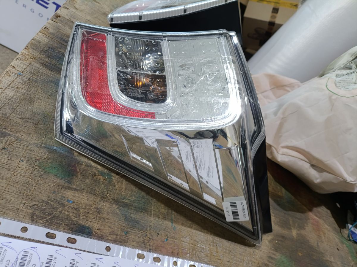 Стоп D102 D102 на Honda Freed GP3 Фото 9