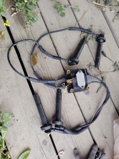 Катушка зажигания 22435AA000 на Subaru Impreza GC2 EJ15 Фото 4