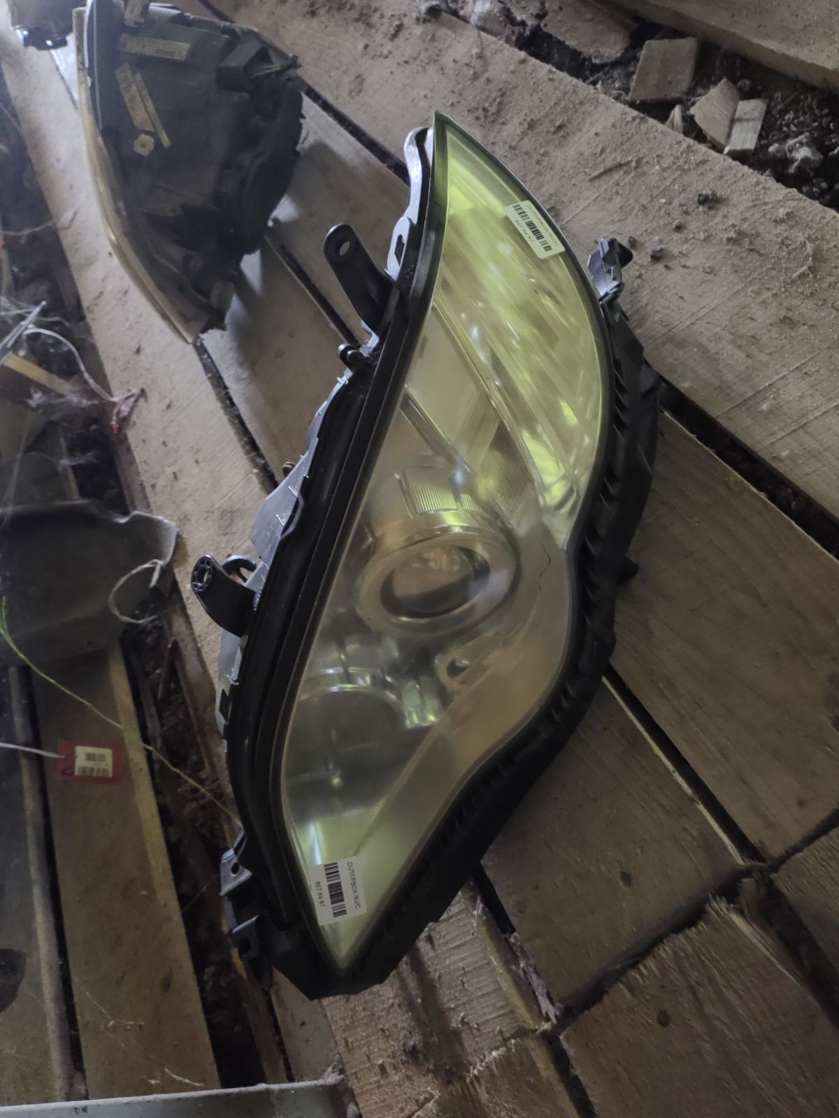 Фара 100-20952 100-20952 на Subaru Legacy BL5 Фото 3