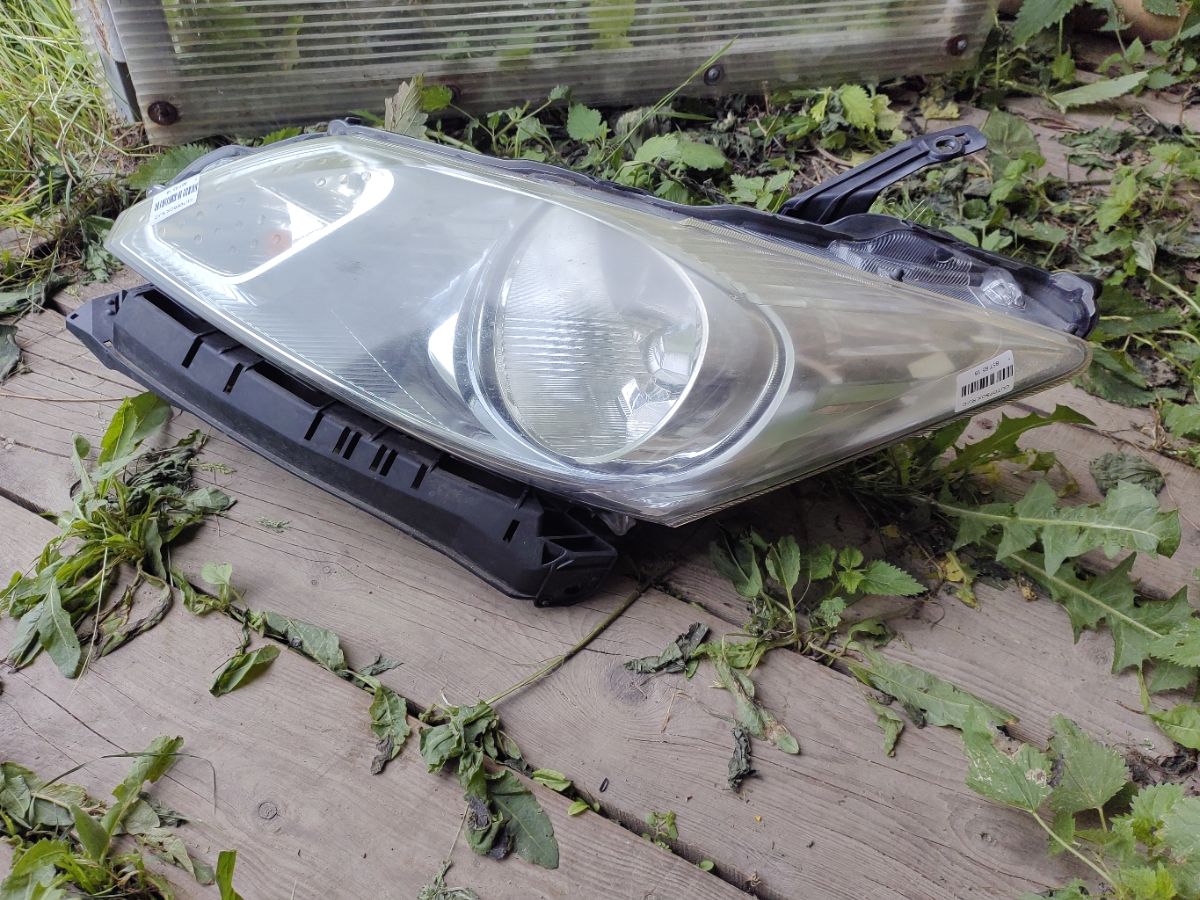 Фара 100-62054 100-62054 на Honda Freed GP3 Фото 3
