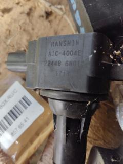 Катушка зажигания 224484004E на Nissan Bluebird Sylphy QG10 QG18DE Фото 3