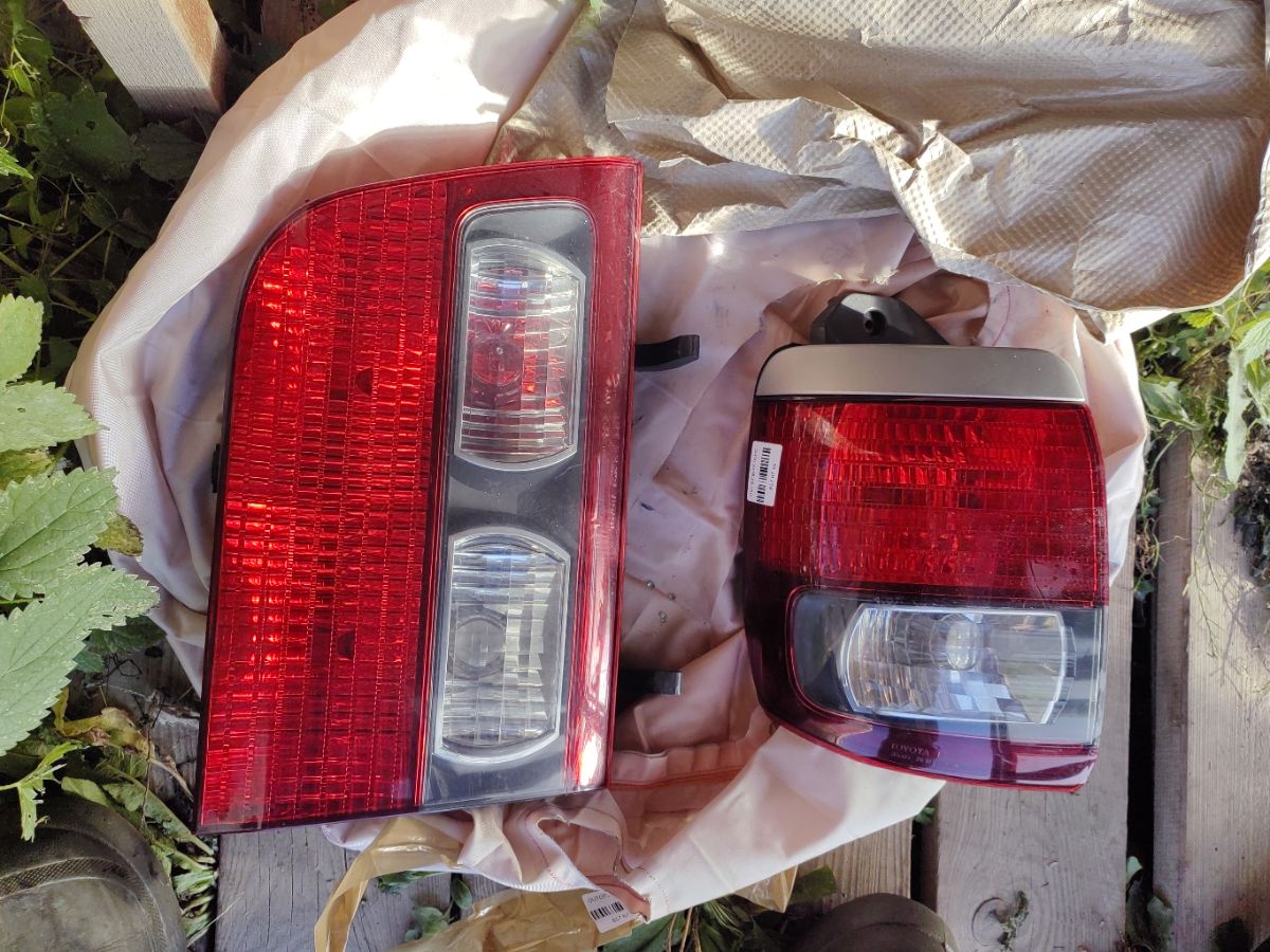 Стоп 26-107 26-107 на Toyota Hiace Regius KCH46G Фото 3