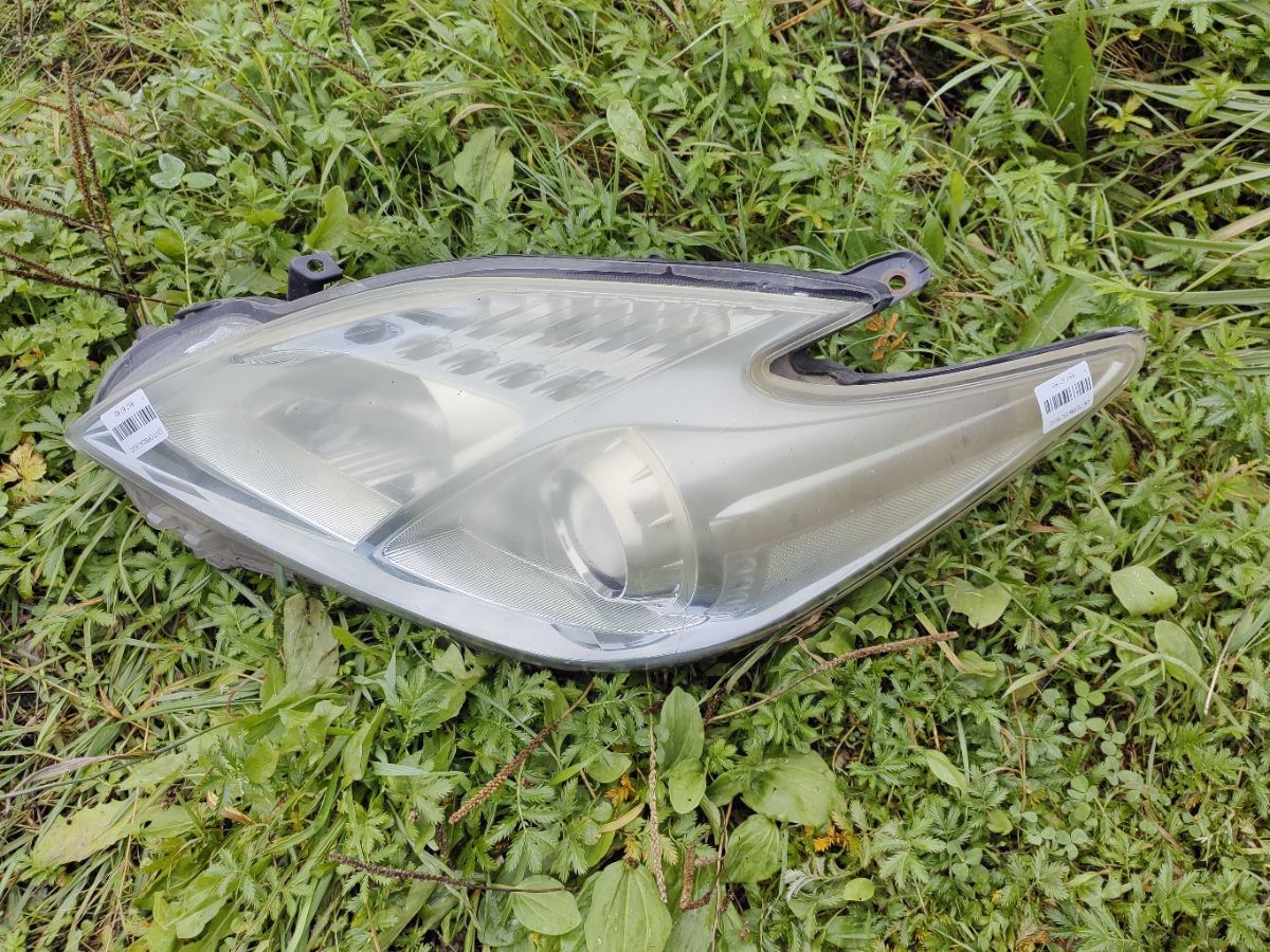 Фара 47-29 47-29,212-11P6-LDEM7 L на Toyota Prius ZVW30 Фото 4
