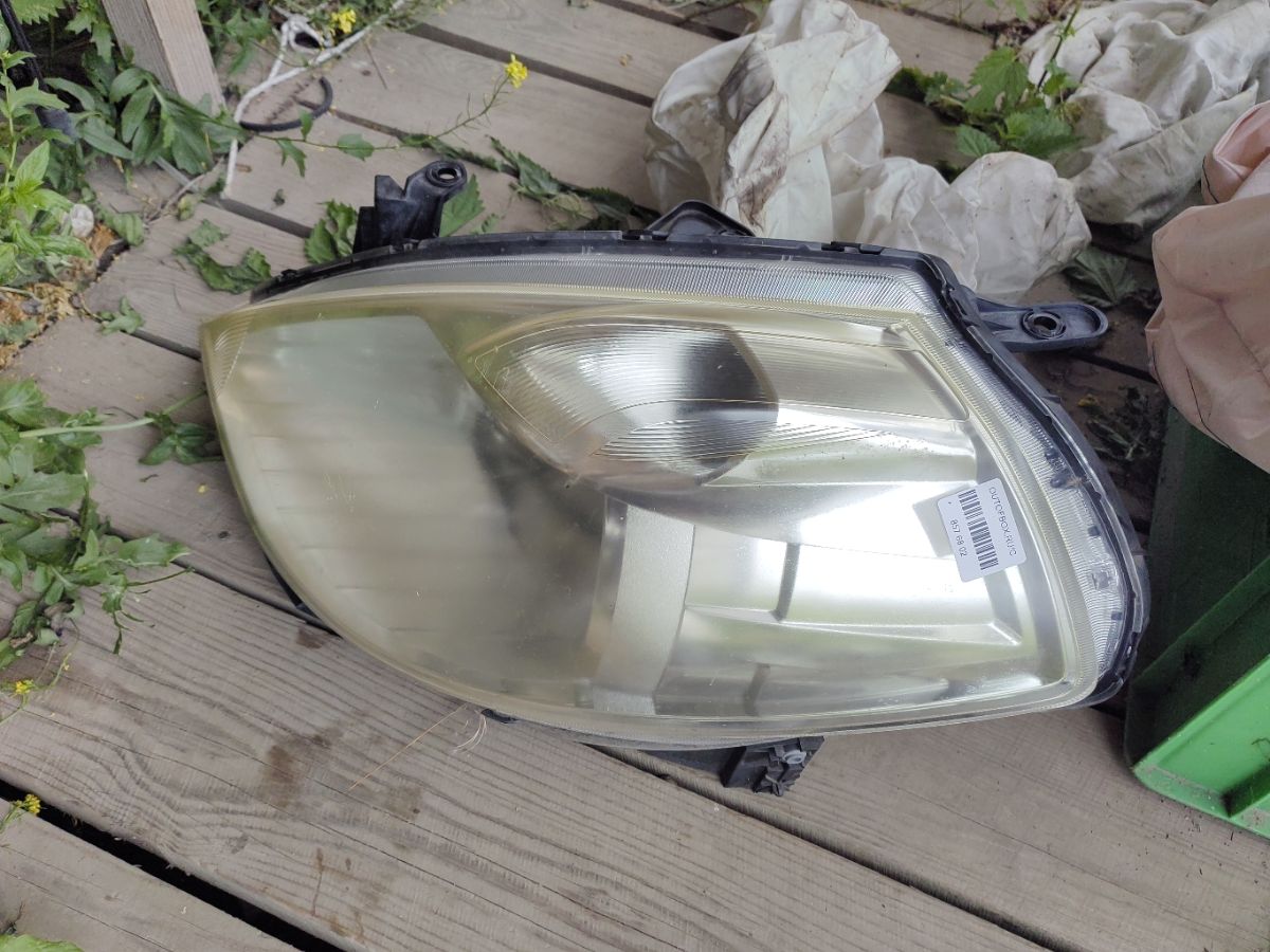 Фара P7779 P7779 на Nissan Tiida C11 Фото 3