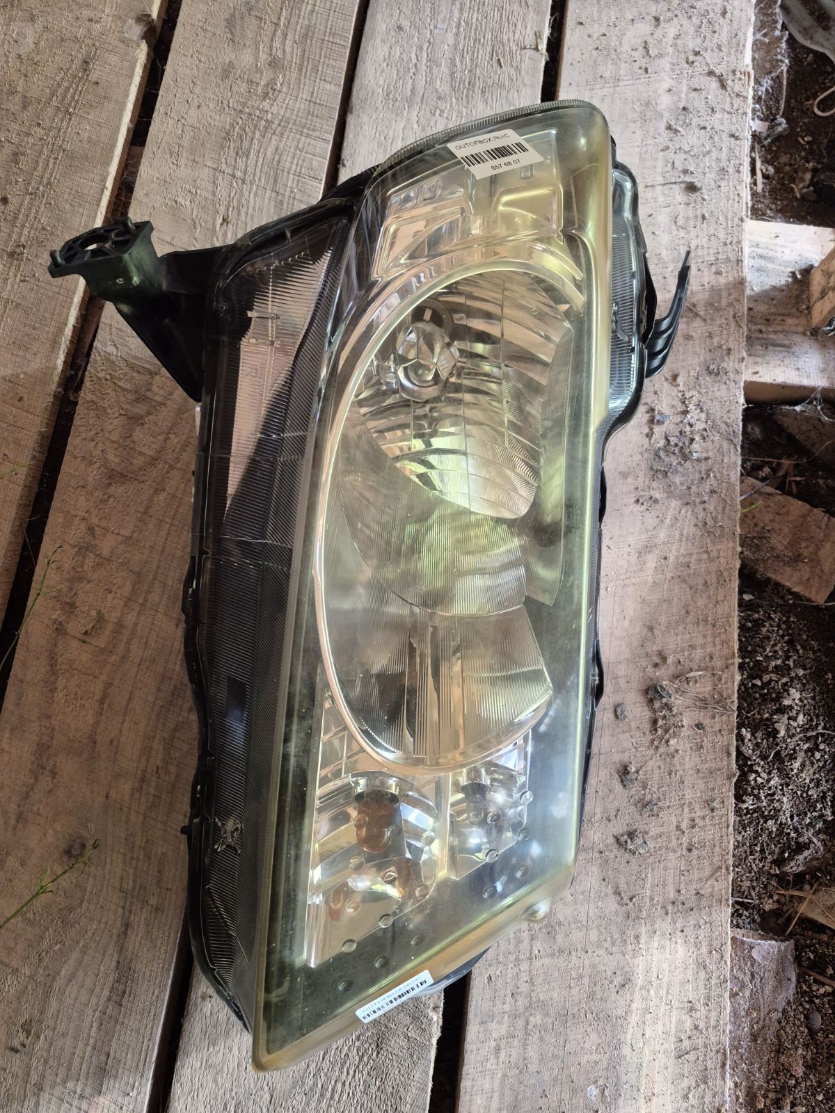 Фара 100-22068 100-22068 на Honda Freed Spike GB3 Фото 3