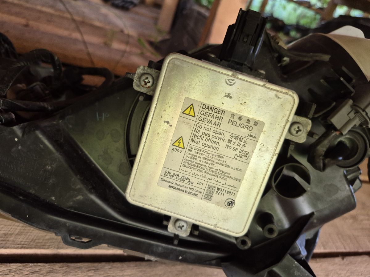 Фара 100-22068 100-22068 на Honda Freed Spike GB3 Фото 4