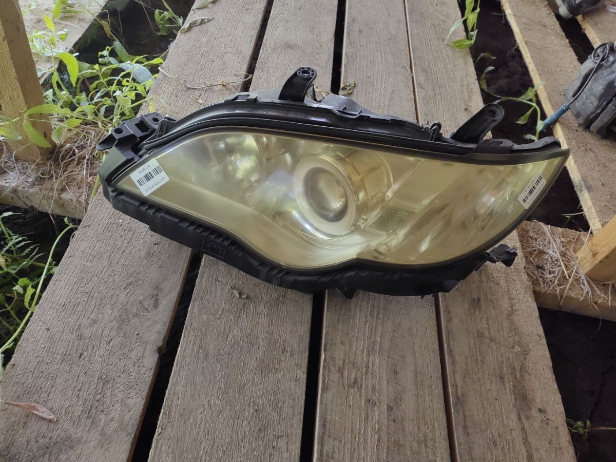 Фара 100-20952 100-20952 на Subaru Legacy BL5 Фото 4