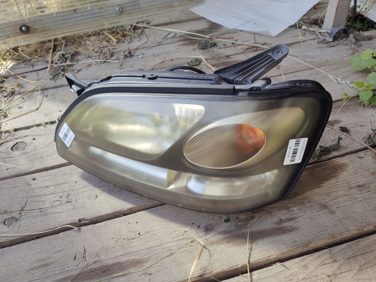 Фара 100-20751 100-20751 на Subaru Legacy B4 BE5 Фото 3