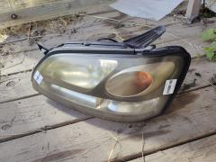 Фара 100-20751 100-20751 на Subaru Legacy B4 BE5 Фото 3