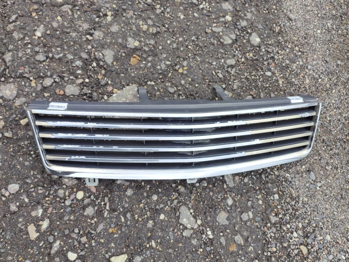 Решетка радиатора 62310-EQ400, DS07264GA на Nissan X-Trail NT30 Фото 6