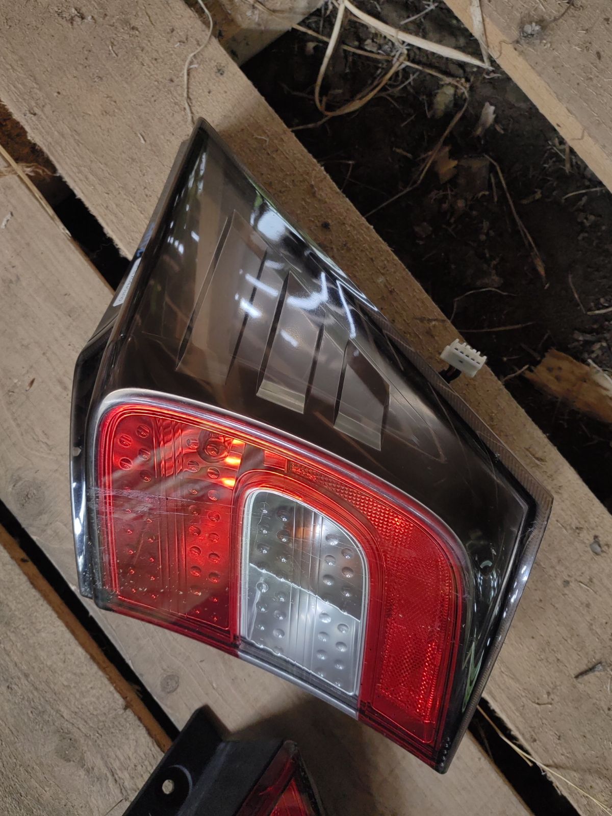Стоп D095 D095 на Honda Freed Spike GB3 Фото 4