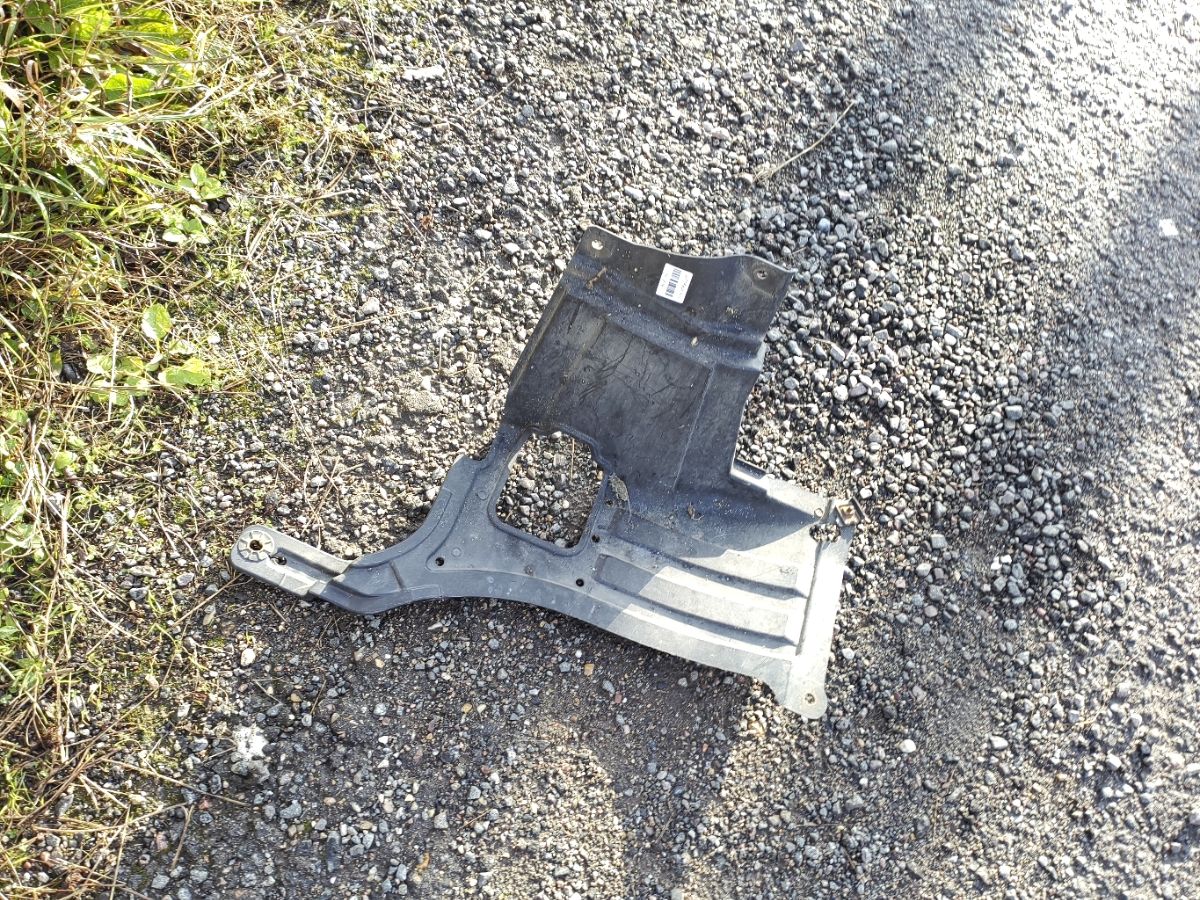 Защита двигателя на Honda Freed GB3 Фото 2