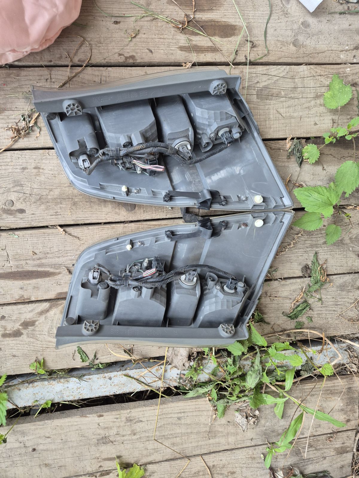 Стоп P8896 P8896 на Honda Stepwgn RK5 Фото 7