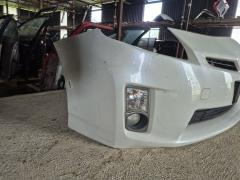 Бампер 04709 04709 на Toyota Prius ZVW30 Фото 5