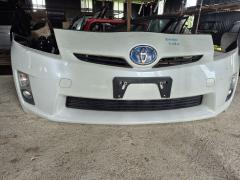 Бампер 04709 04709 на Toyota Prius ZVW30 Фото 6
