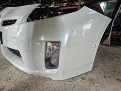 Бампер 04709 04709 на Toyota Prius ZVW30 Фото 7