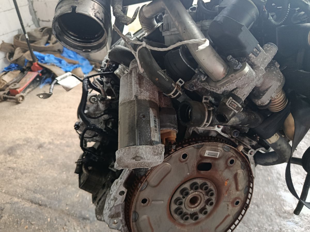Двигатель на Volvo V40 MV D4204T14 Фото 15