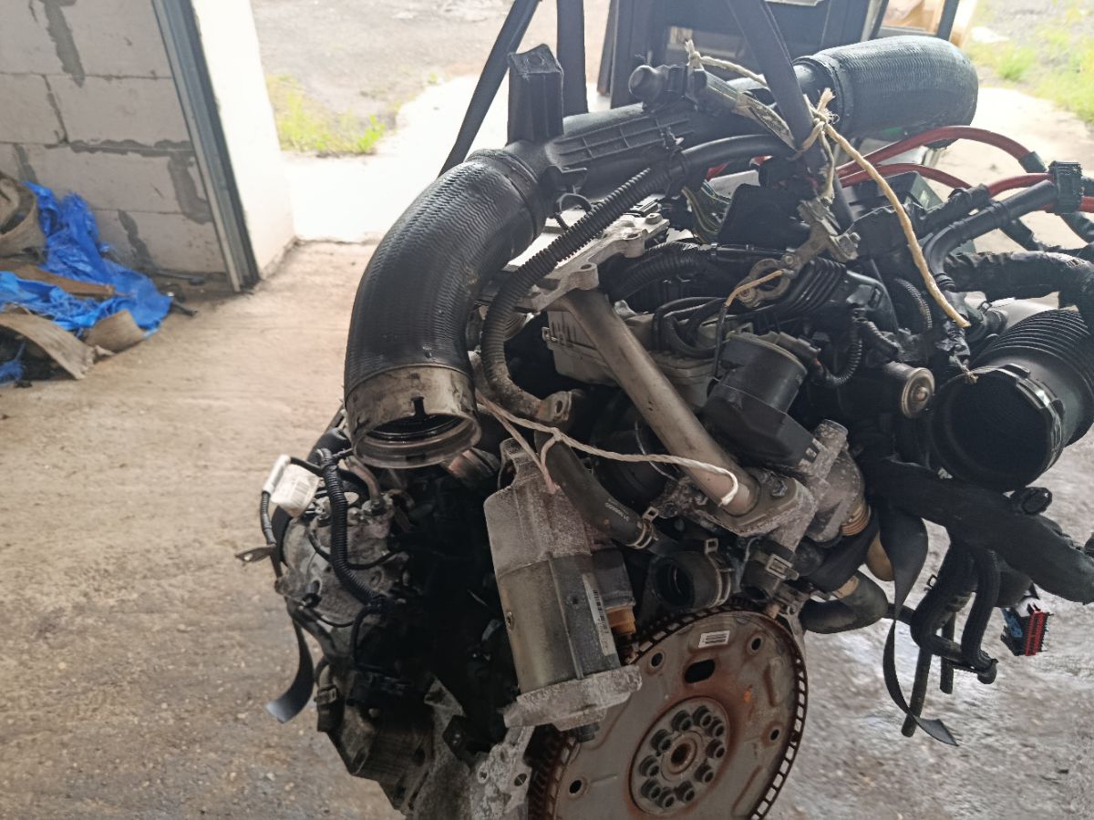 Двигатель на Volvo V40 MV D4204T14 Фото 17