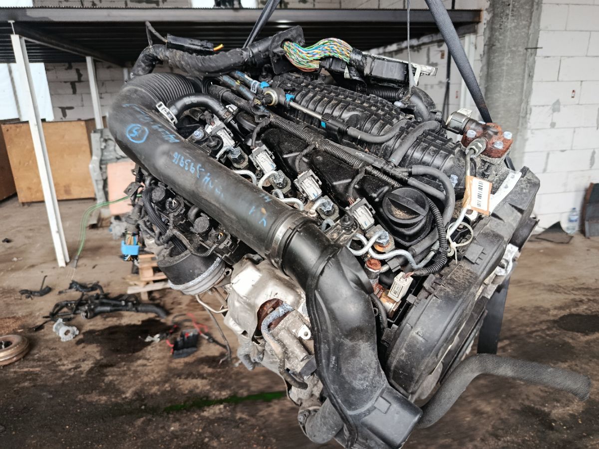 Двигатель на Volvo V40 MV D4204T14 Фото 7
