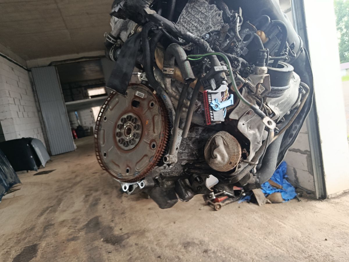 Двигатель на Volvo V40 MV D4204T14 Фото 9