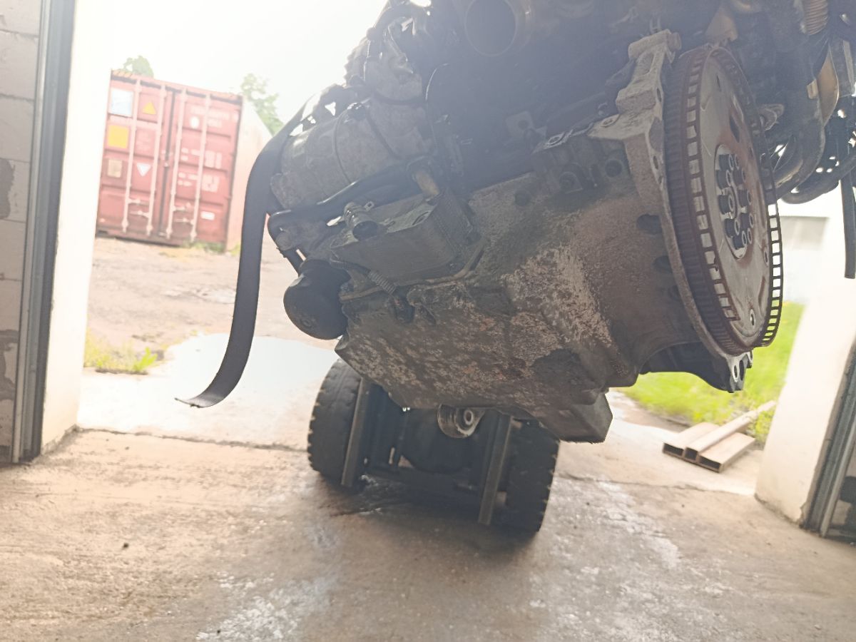 Двигатель на Volvo V40 MV D4204T14 Фото 10
