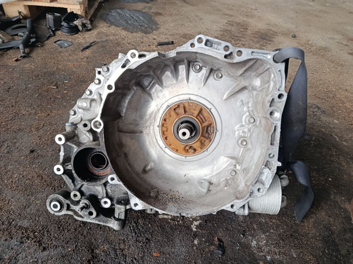 КПП автоматическая на Volvo V40 MV D4204 Фото 5