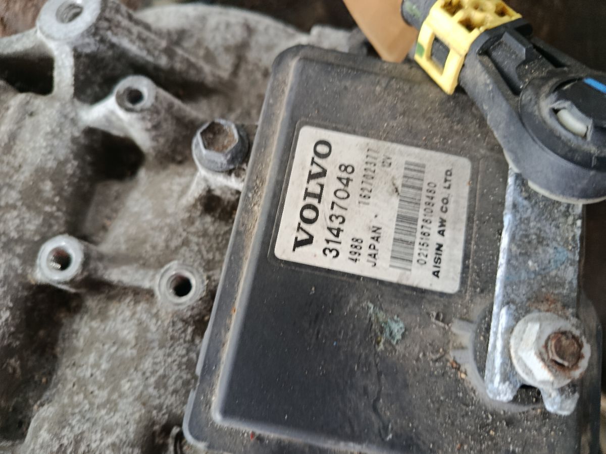 КПП автоматическая на Volvo V40 MV D4204 Фото 6