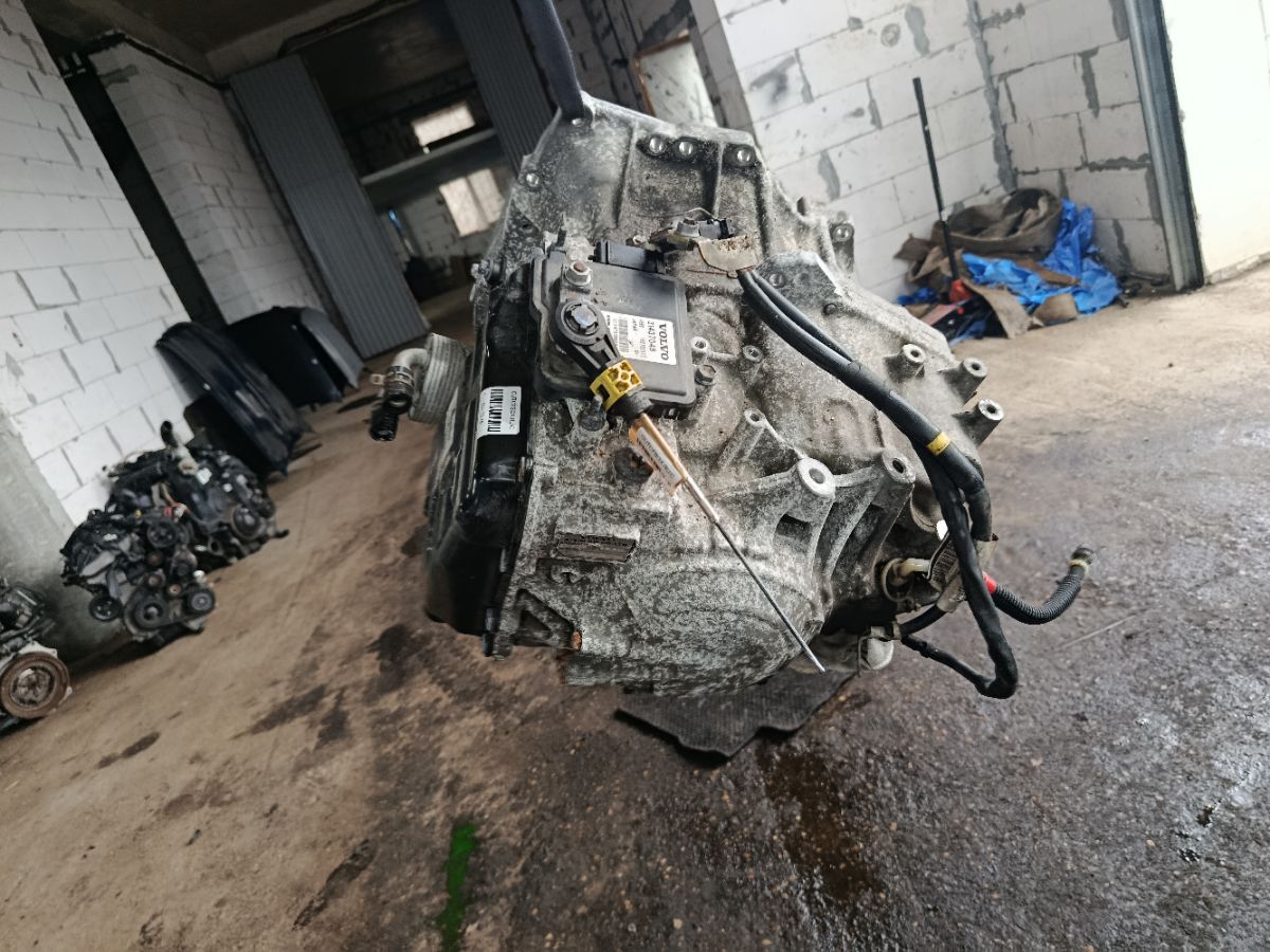 КПП автоматическая на Volvo V40 MV D4204 Фото 7