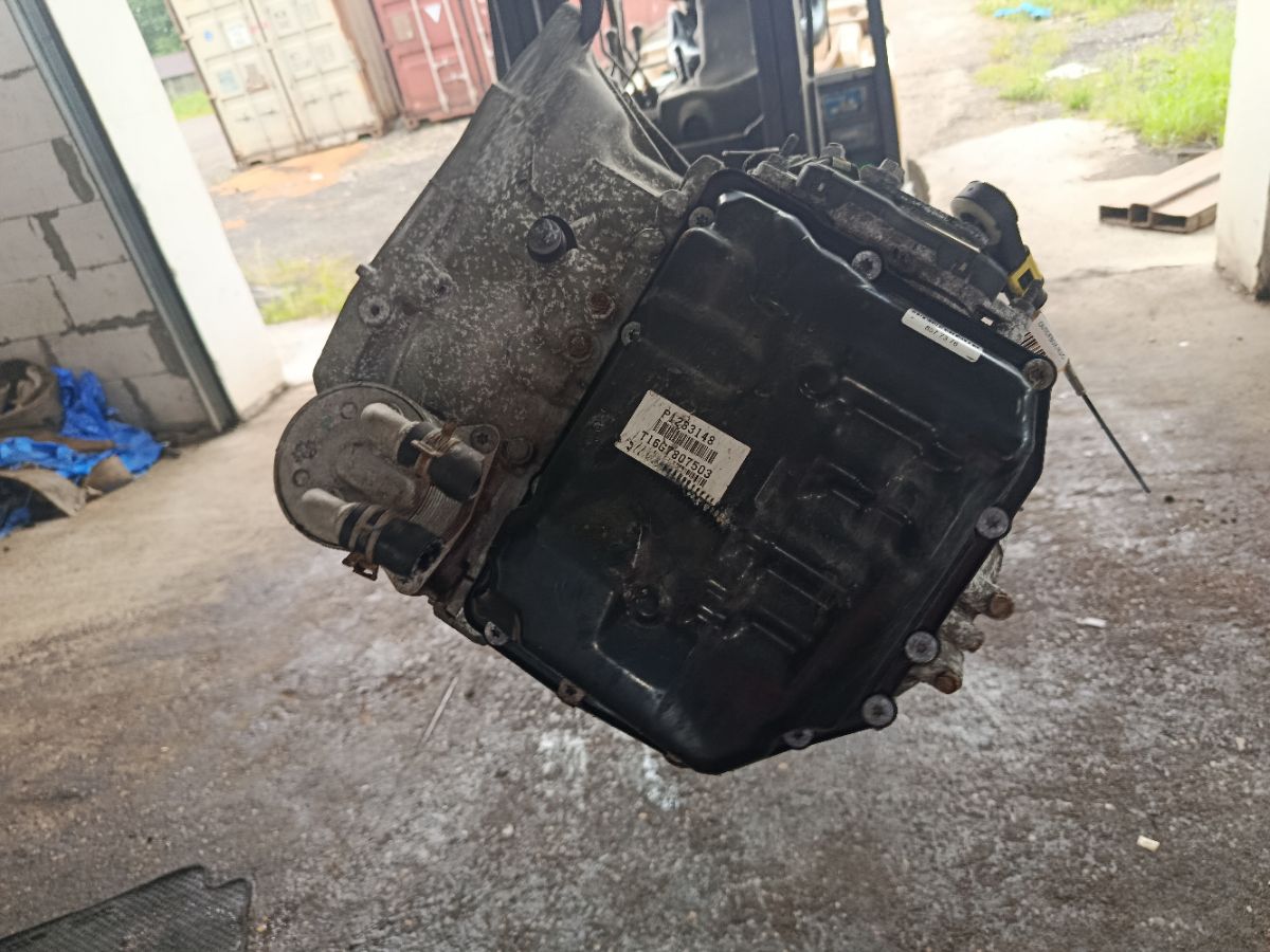 КПП автоматическая на Volvo V40 MV D4204 Фото 8