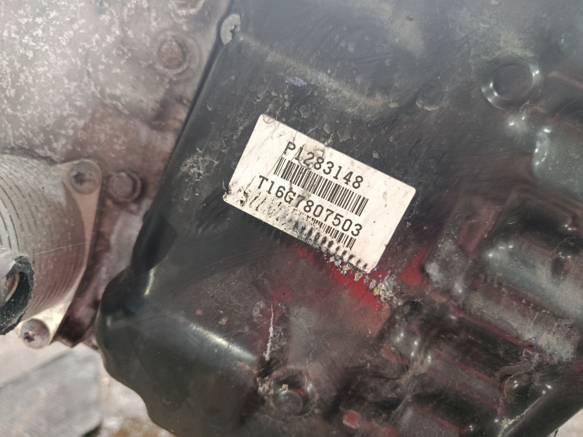 КПП автоматическая на Volvo V40 MV D4204 Фото 9
