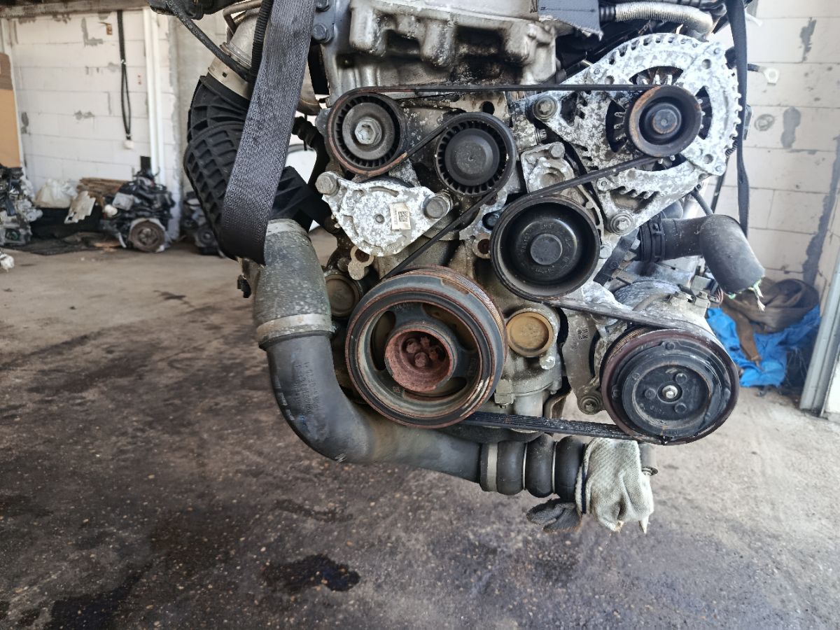 Двигатель на Bmw 2-Series Active Tourer F45-2C12 B47 Фото 11