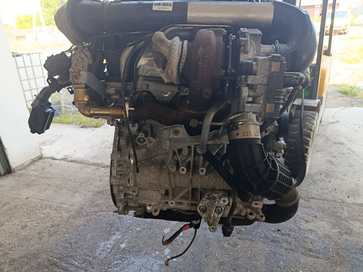 Двигатель на Bmw 2-Series Active Tourer F45-2C12 B47 Фото 14