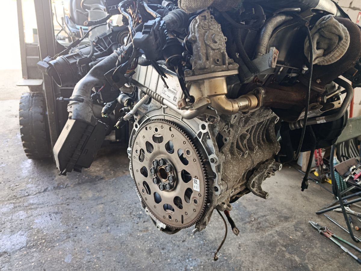 Двигатель на Bmw 2-Series Active Tourer F45-2C12 B47 Фото 15